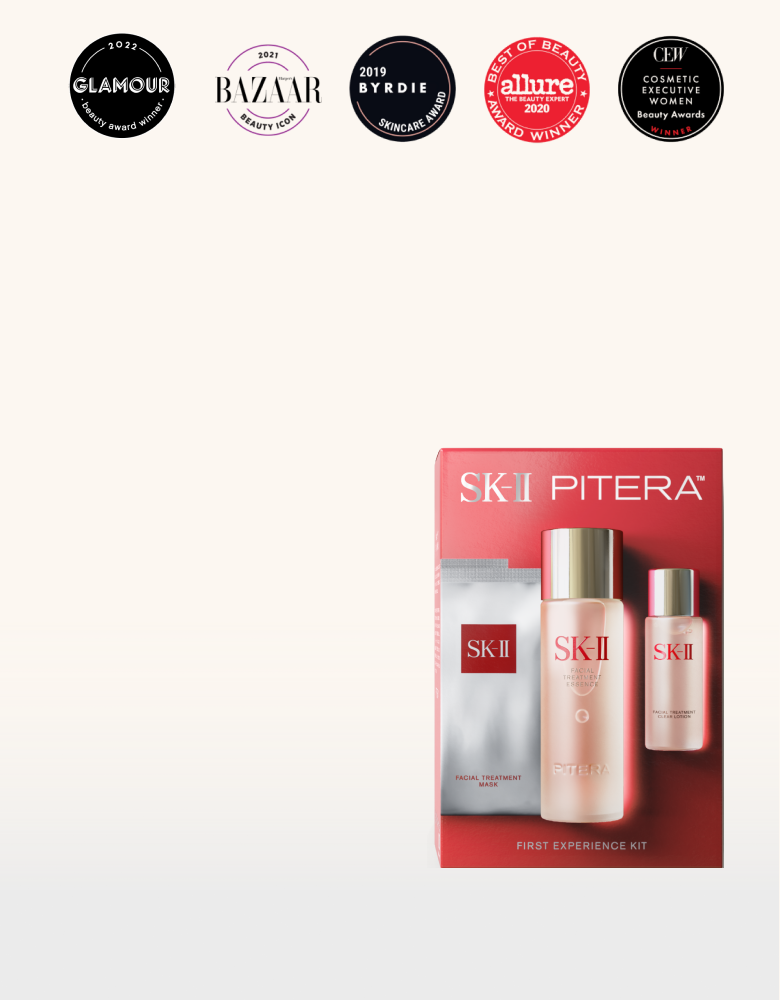 SK-II Japanese Luxury Skincare Products Official Shop | SK-II US