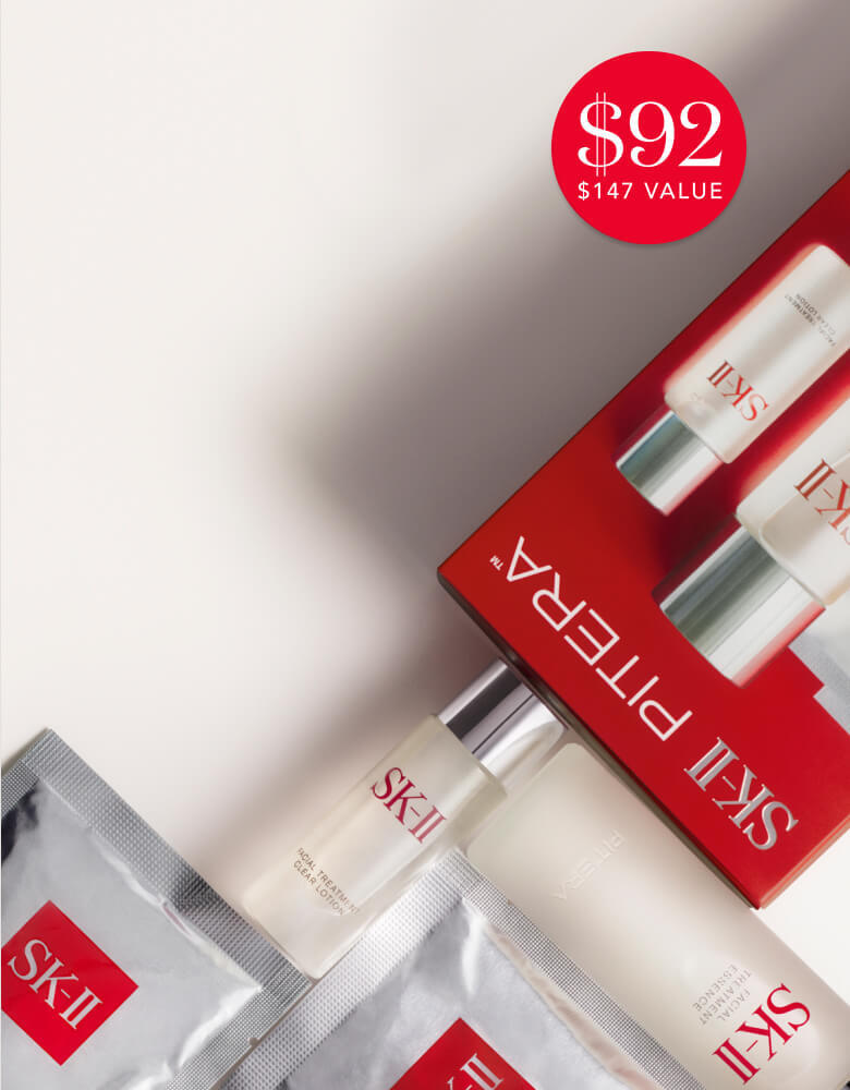 SK-II Japanese Luxury Skincare Products Official Online Shop