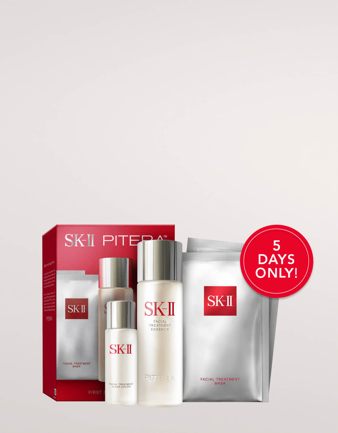  SK-II deals Over 35% Savings