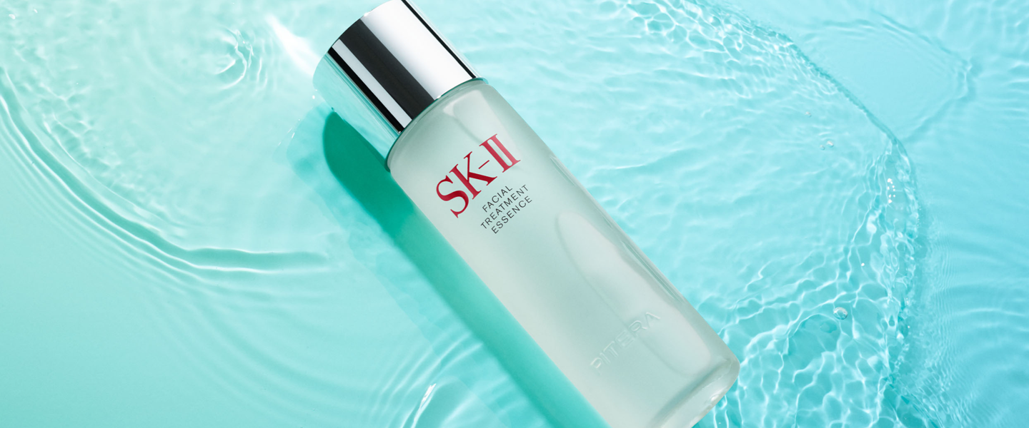 SK-II hydrating Facial Treatment Essence