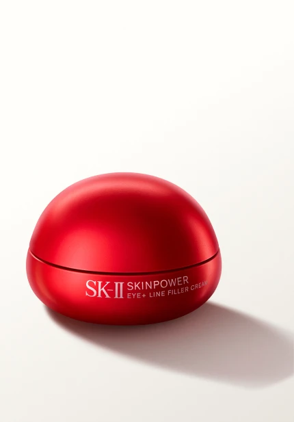  SKINPOWER Eye + Line Filler Cream