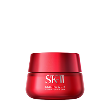 SK-II Skinpower Advanced Cream, anti-aging facial moisturizer