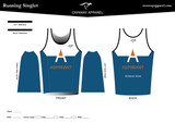 ASPIRANT Running Singlet