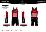 HANSON Tri Suit