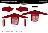 HANSON Long Sleeve Thermal Jersey