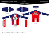 FAST-AND-FURIOUS Long Sleeve Thermal Jersey
