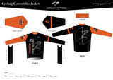 PURE-ENDURANCE Convertible Jacket