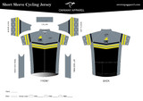 FMF-RACING Short Sleeve Jersey