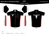 BULLS-RACING Support Crew Mechanics Shirt