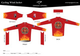 FIRE-AND-RESCUE Wind Jacket