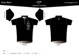 Burgans 2018 Short Sleeve Polo Shirt