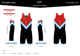 LPC Tri Suit-Sleeveless-