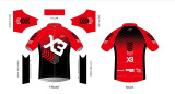 X3 Short Sleeve Jersey