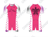 GIROLAMI- SHORT SLEEVE TRI SUIT