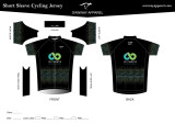 CB MEDICAL GRID DESIGN- CYCLING JERSEY