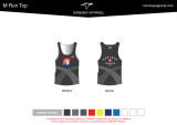 BOULDER TRACK CLUB Men's Running Singlet