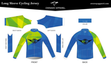 Fly Tri Long Sleeve Thermal Jersey