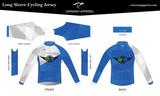 Fly Tri Long Sleeve Thermal Jersey