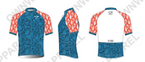 MATT HANSON KONA CYCLING JERSEY