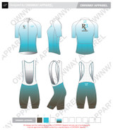 Rx3 - Short Sleeve Cycling Jersey