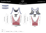 Fastest Transition Tri Singlet Top