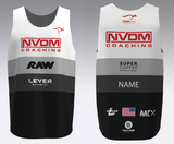 2024 NVDM COACHING - RUNNING SINGLET