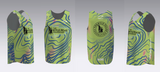 2024 KPF RACE -  RUNNING SINGLET (Women's singlet is racerback)