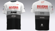 NVDM RUNNING SHIRT 2024
