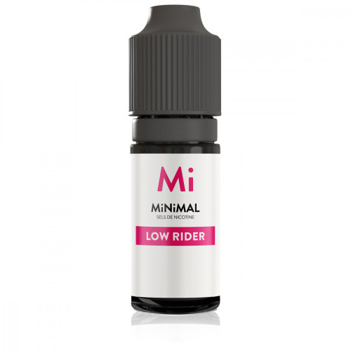Low Rider Minimal The Fuu 10ml