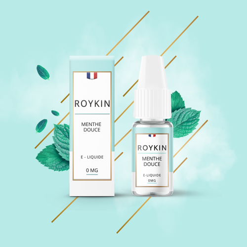 Menthe Douce Roykin 10ml