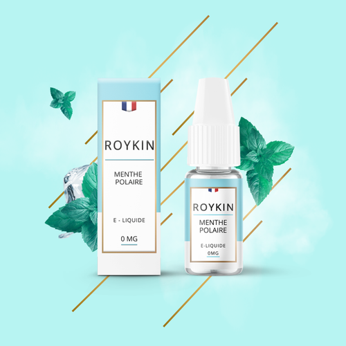 Menthe Polaire Roykin 10ml