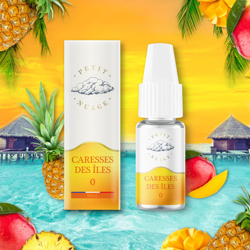 Caresses Des Îles Petit Nuage 10ml
