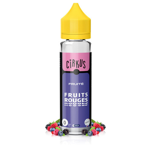 Fruits Rouges Cirkus Fruite By VDLV 50ml