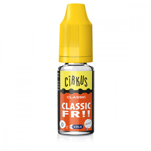 Classic FR Cirkus Classic By VDLV 10ml