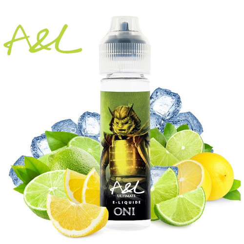 Oni Ultimate A&L 50ml 00mg