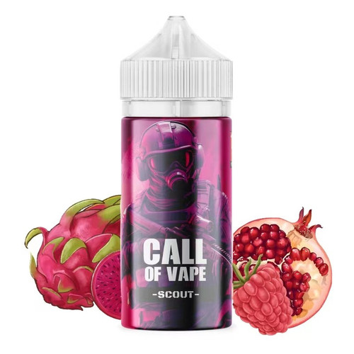 Scout Call Of Vape Cloud Vapor 100ml