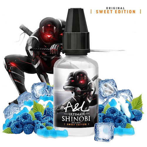 Shinobi Sweet Edition Concentré Ultimate A&L 30ml