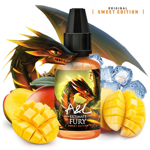 Fury Sweet Edition Concentré Ultimate A&L 30ml