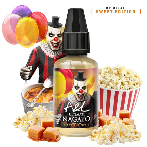 Nagato Sweet Edition Concentré Ultimate A&L 30ml