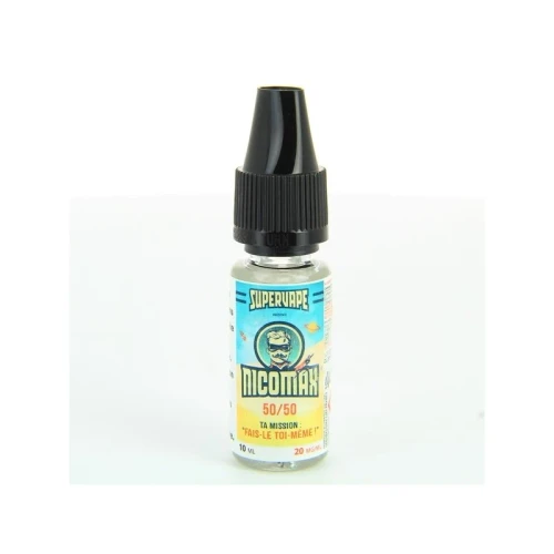 Nicomax 50/50 Supervape 10ml 20mg