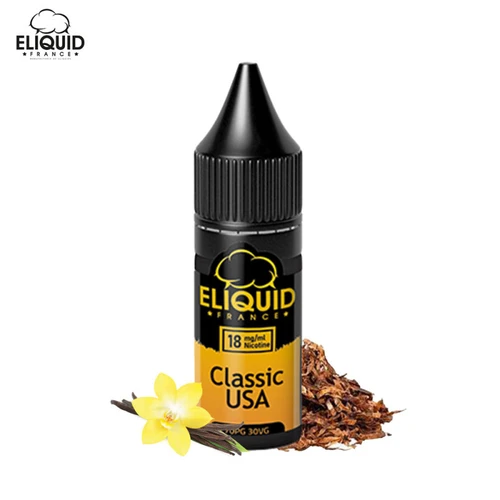 USA Mix Blend Saveur Classic Liquidarom 10ml