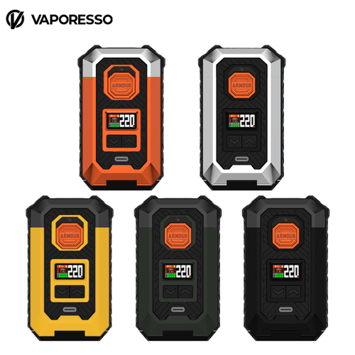 Box Armour Max Vaporesso