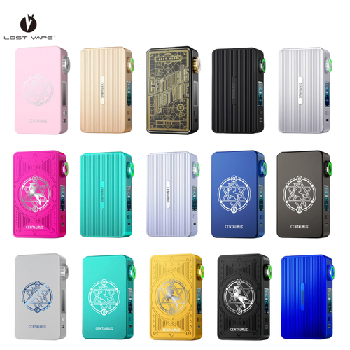 Box Centaurus M200 200W Lost Vape