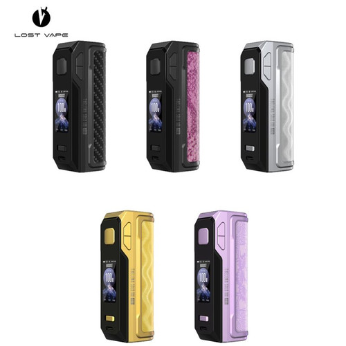 Box Thelema Solo 100 Pro 100W Lost Vape