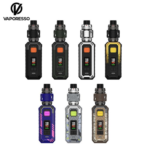 Kit Armour S (+ iTank T 6ml) Vaporesso