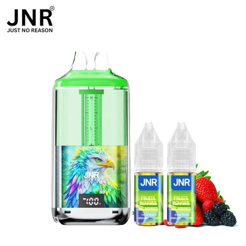 Puff Falcon Gem 30K 2X10ml - Falcon Gem by JNR