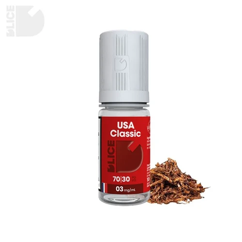 USA Classic 10ml - Dlice