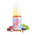 Bloody Summer Xtra Fresh Concentré EliquidFrance Fruizee 10ml