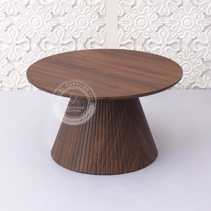 CONO Dark Brown Coffee Table