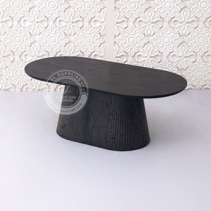 OBCONO Black Coffee Table